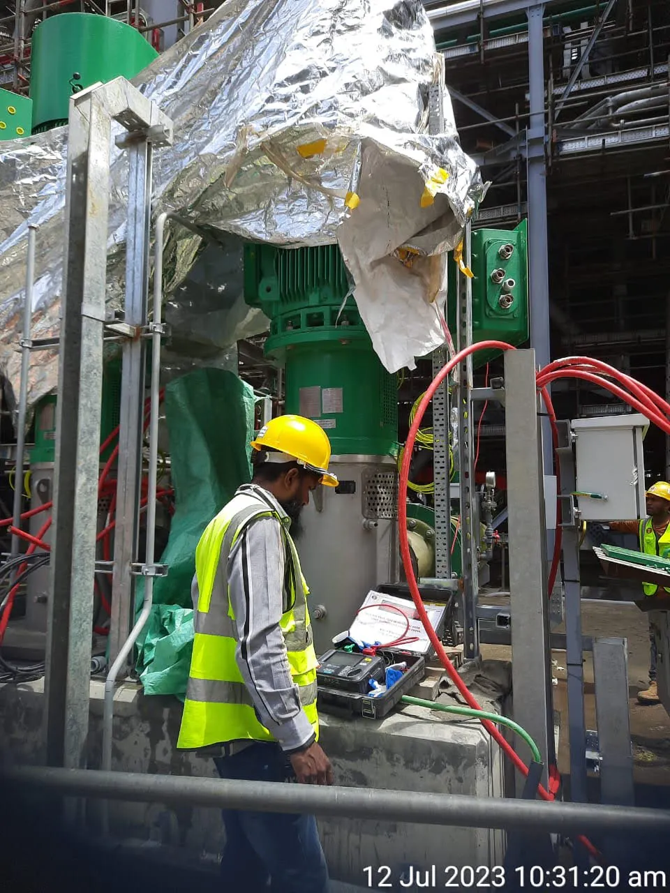 Setting the Standard in Electrical Services and MEP Installations
